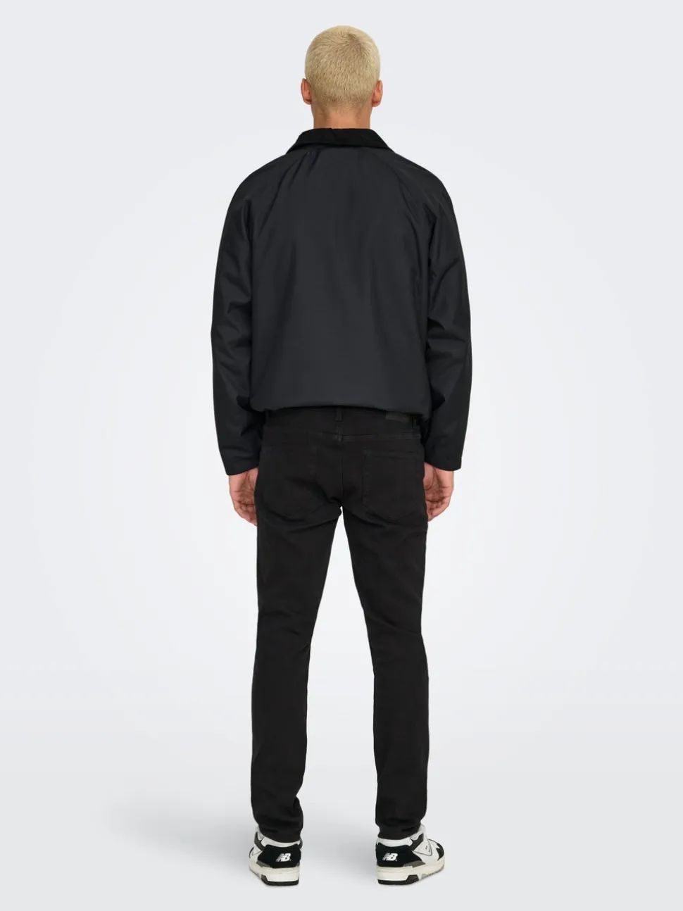 ONSLOOM Vita bassa Slim Fit Jeans