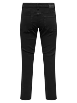ONSLOOM Vita bassa Slim Fit Jeans