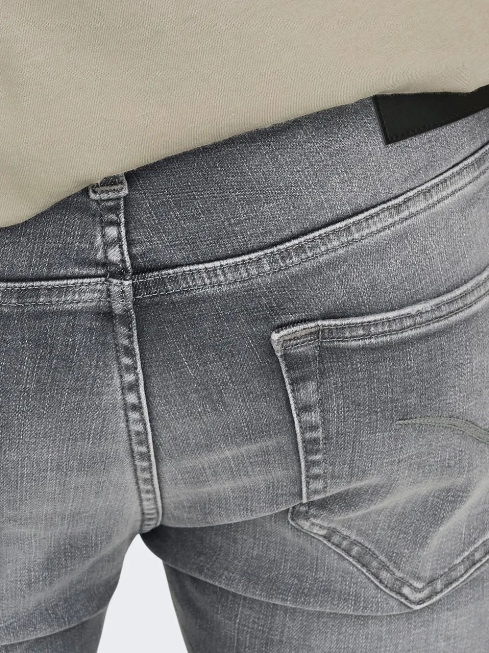 ONSLOOM Vita bassa Slim Fit Jeans