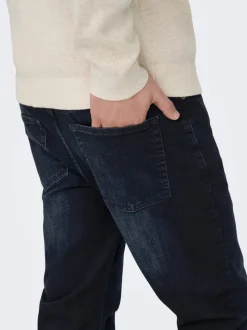ONSLOOM Vita media Slim Fit Jeans
