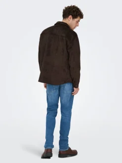 ONSLOOM Vita media Slim Fit Jeans