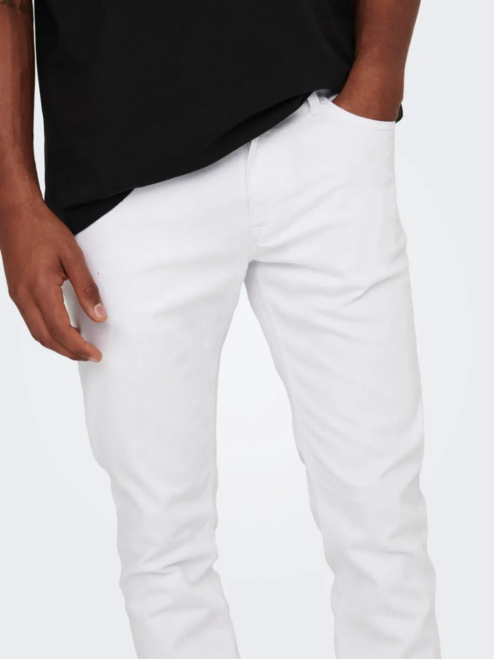 ONSLOOM Vita media Slim Fit Jeans