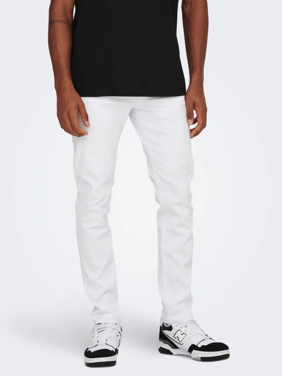 ONSLOOM Vita media Slim Fit Jeans
