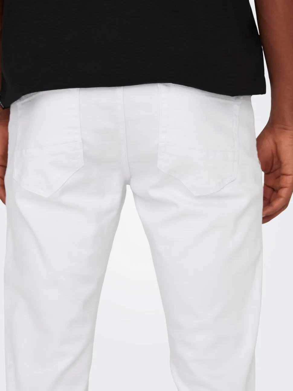 ONSLOOM Vita media Slim Fit Jeans