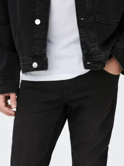 ONSLOOM Vita media Slim Fit Jeans