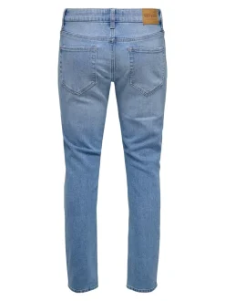 ONSLOOM Vita media Slim Fit Jeans