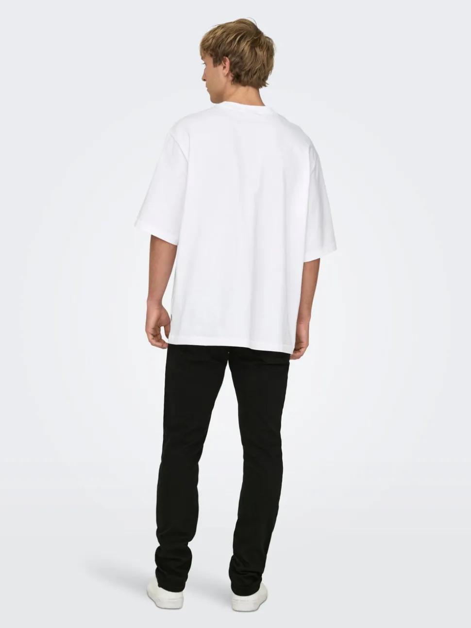 ONSLOOM Vita media Slim Fit Jeans
