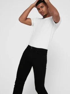 ONSLOOM Vita media Slim Fit Jeans