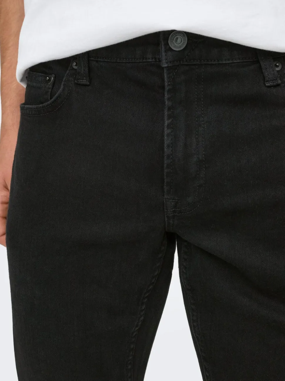ONSLOOM Vita media Slim Fit Jeans