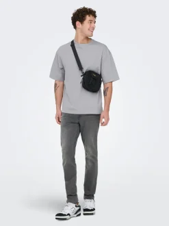 ONSLOOM Vita media Slim Fit Jeans