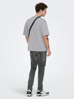ONSLOOM Vita media Slim Fit Jeans