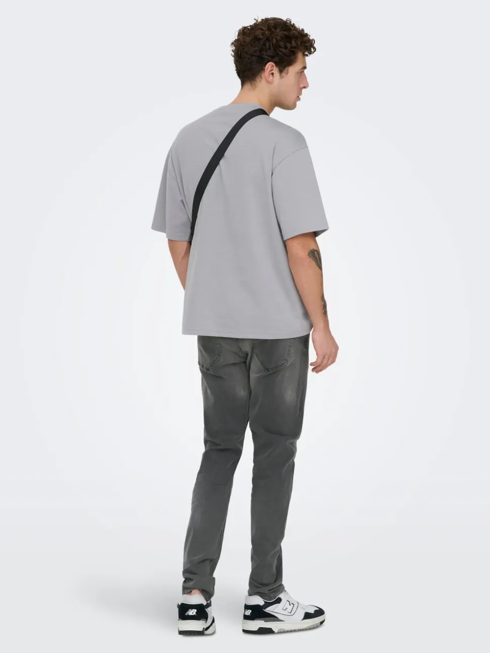 ONSLOOM Vita media Slim Fit Jeans