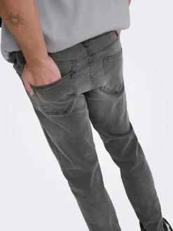 ONSLOOM Vita media Slim Fit Jeans