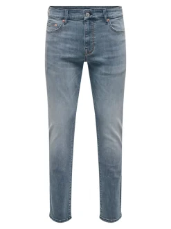 ONSLOOM Vita media Slim Fit Jeans