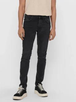 ONSLOOM Vita media Slim Fit Jeans