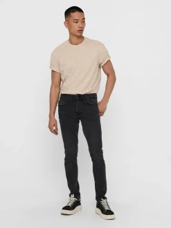 ONSLOOM Vita media Slim Fit Jeans