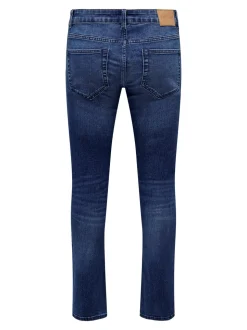 ONSLOOM Vita media Slim Fit Jeans