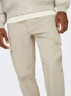 ONSLOU Tapered Fit Pantaloni cargo