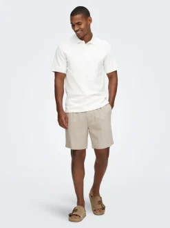 ONSLOU Tapered Fit Shorts