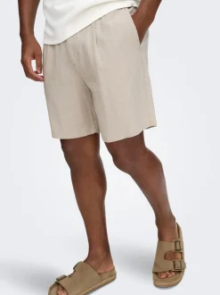 ONSLOU Tapered Fit Shorts