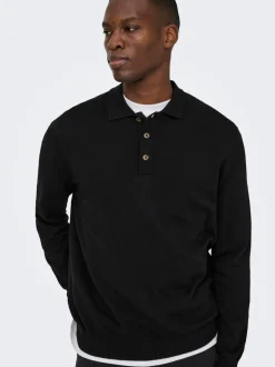 ONSLOUI Polo in maglia