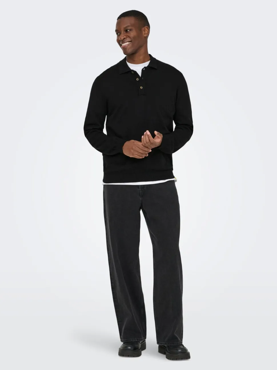 ONSLOUI Polo in maglia