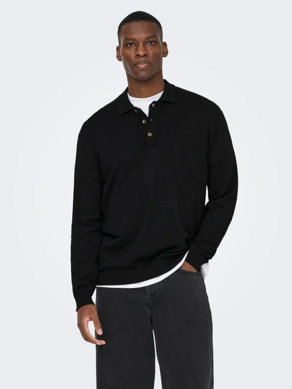 ONSLOUI Polo in maglia