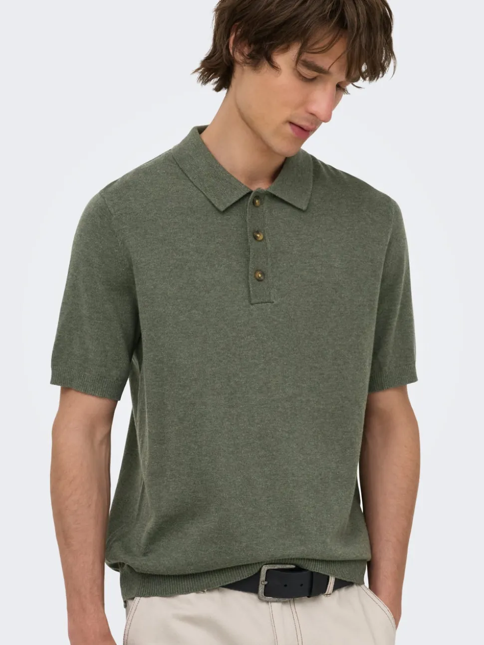 ONSLOUI Polo in maglia