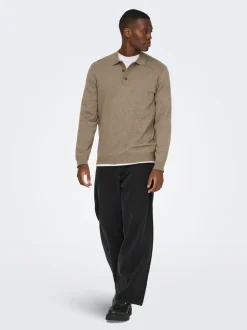 ONSLOUI Polo in maglia