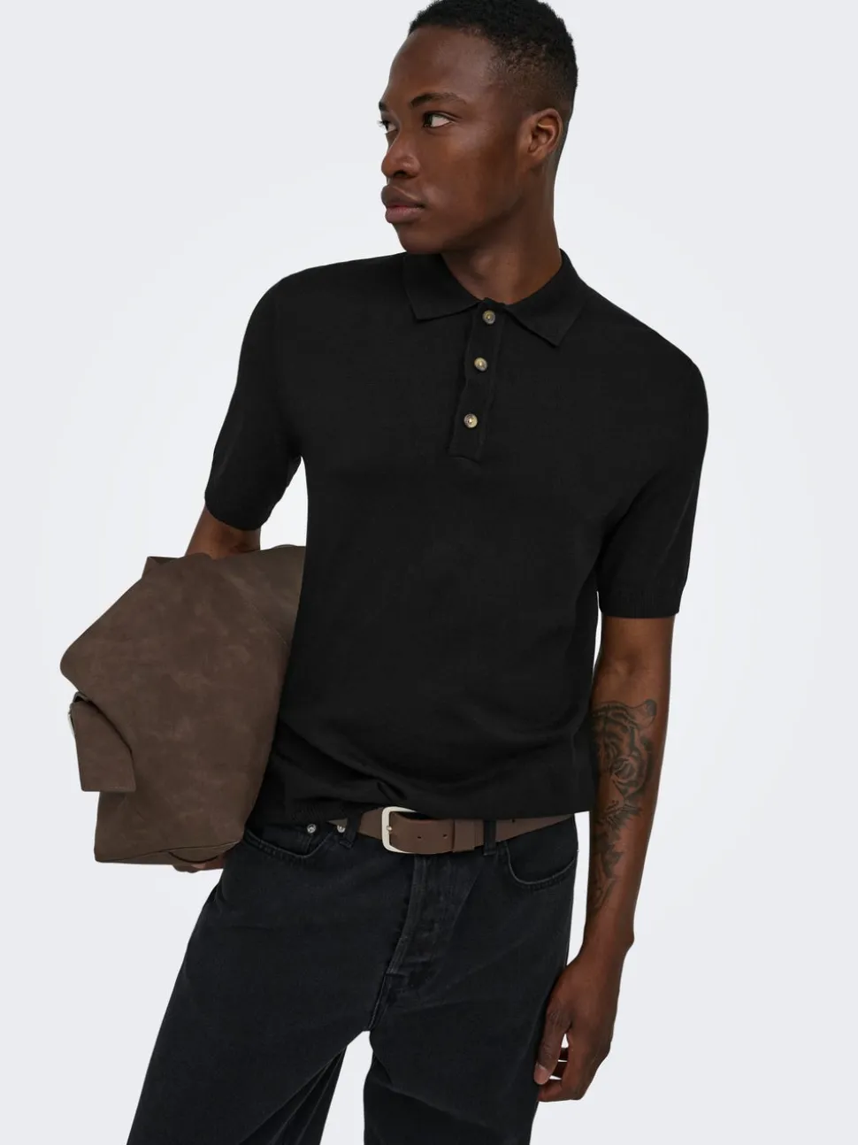 ONSLOUI Polo in maglia