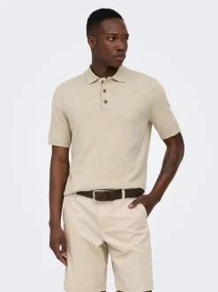 ONSLOUI Polo in maglia