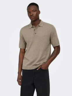 ONSLOUI Polo in maglia