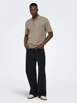 ONSLOUI Polo in maglia