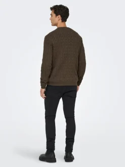 ONSLOUI Pullover