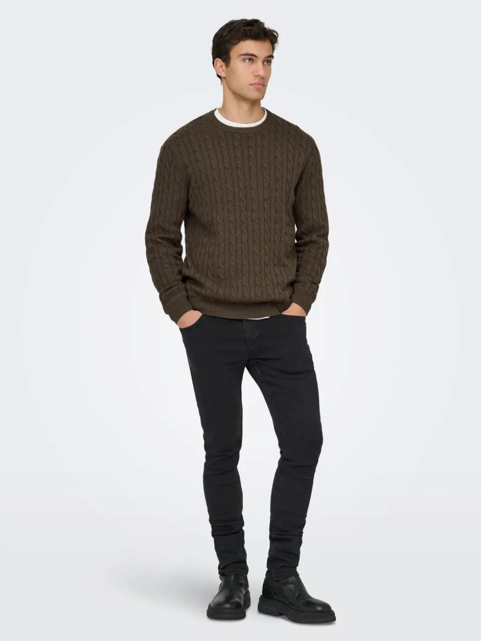 ONSLOUI Pullover