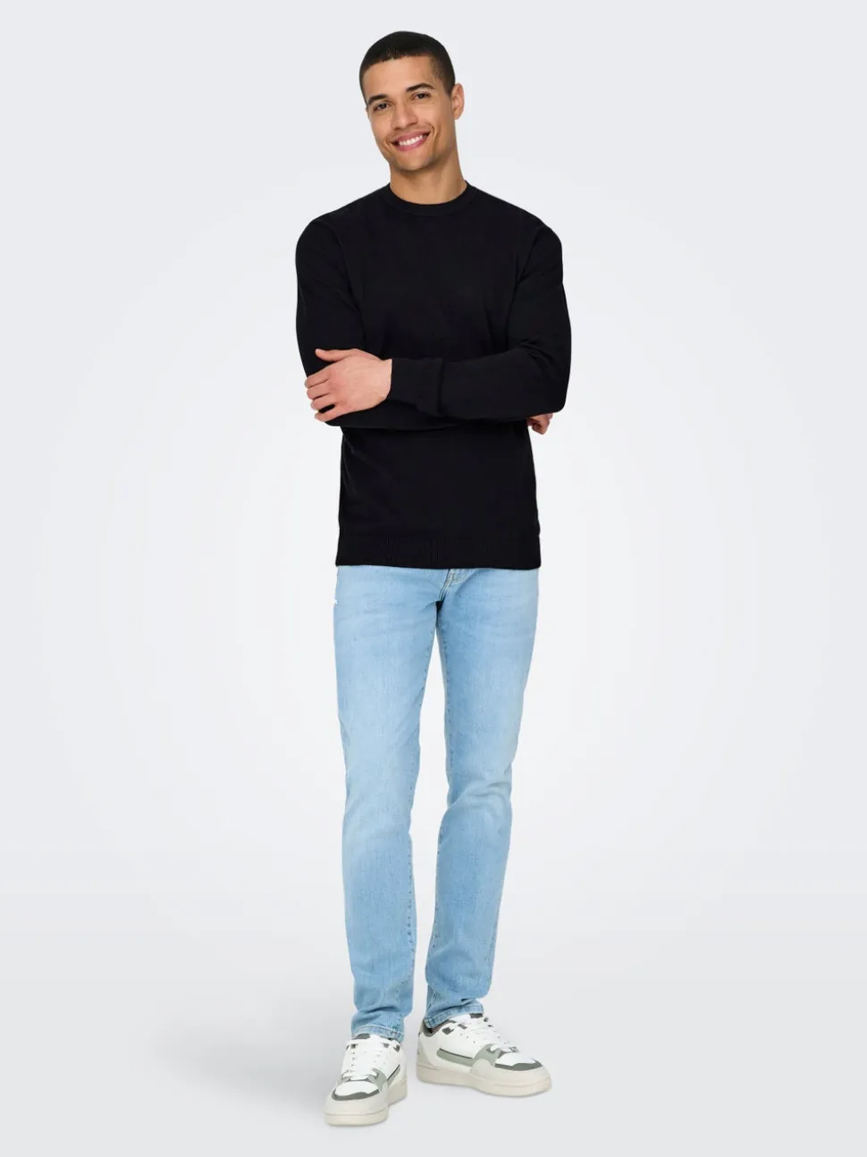 ONSLOUI Pullover