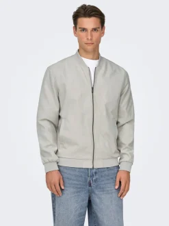 ONSLUCAS Giubbotto bomber