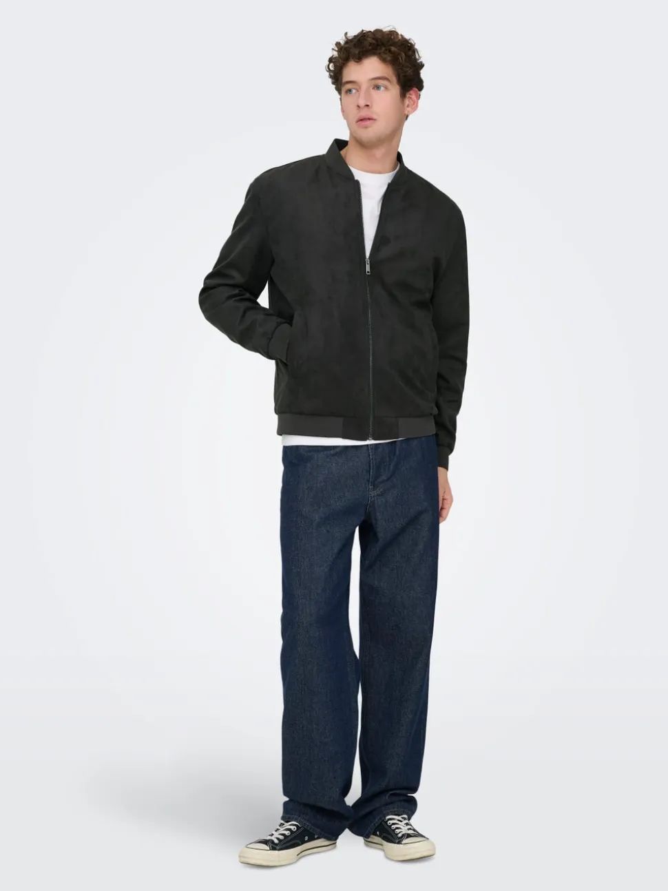 ONSLUCAS Giubbotto bomber