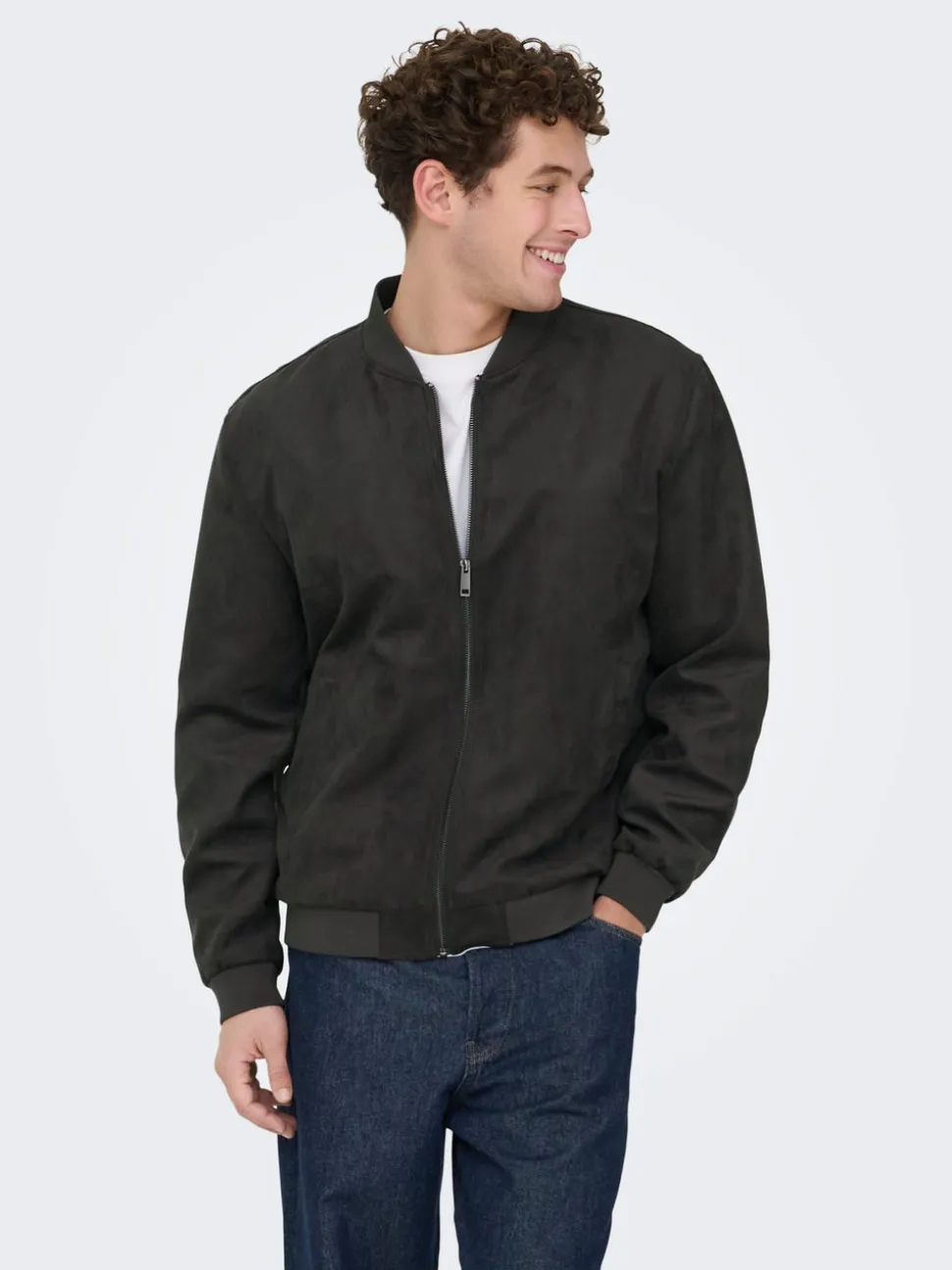 ONSLUCAS Giubbotto bomber