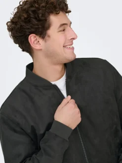 ONSLUCAS Giubbotto bomber