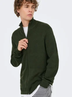 ONSMALIK Cardigan in Maglia
