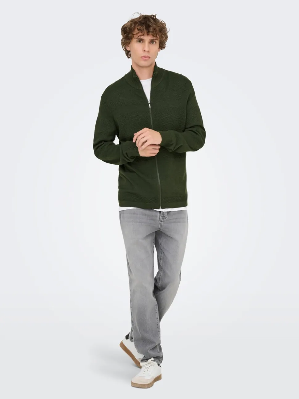 ONSMALIK Cardigan in Maglia