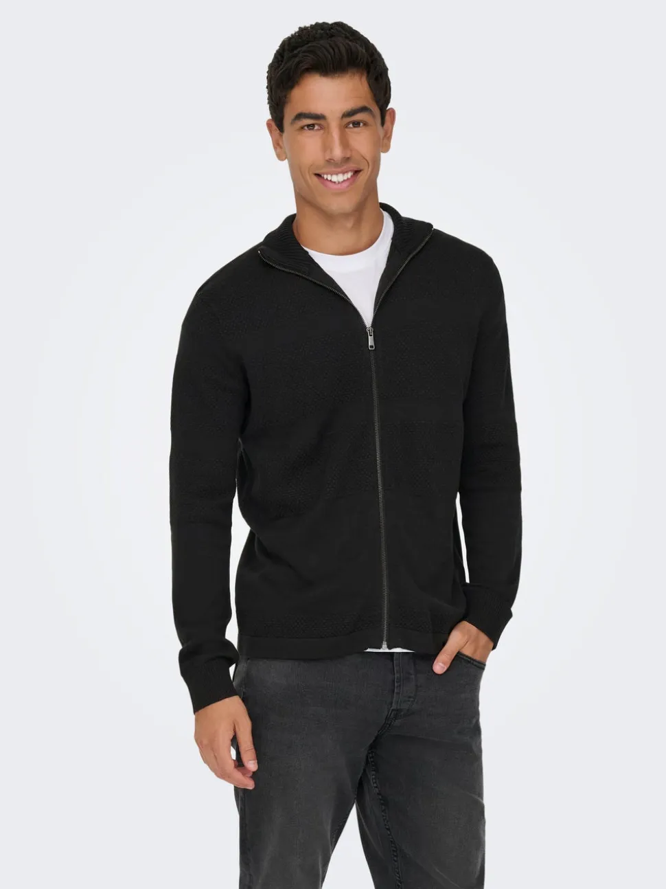 ONSMALIK Cardigan in Maglia