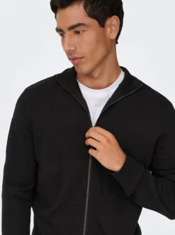 ONSMALIK Cardigan in Maglia