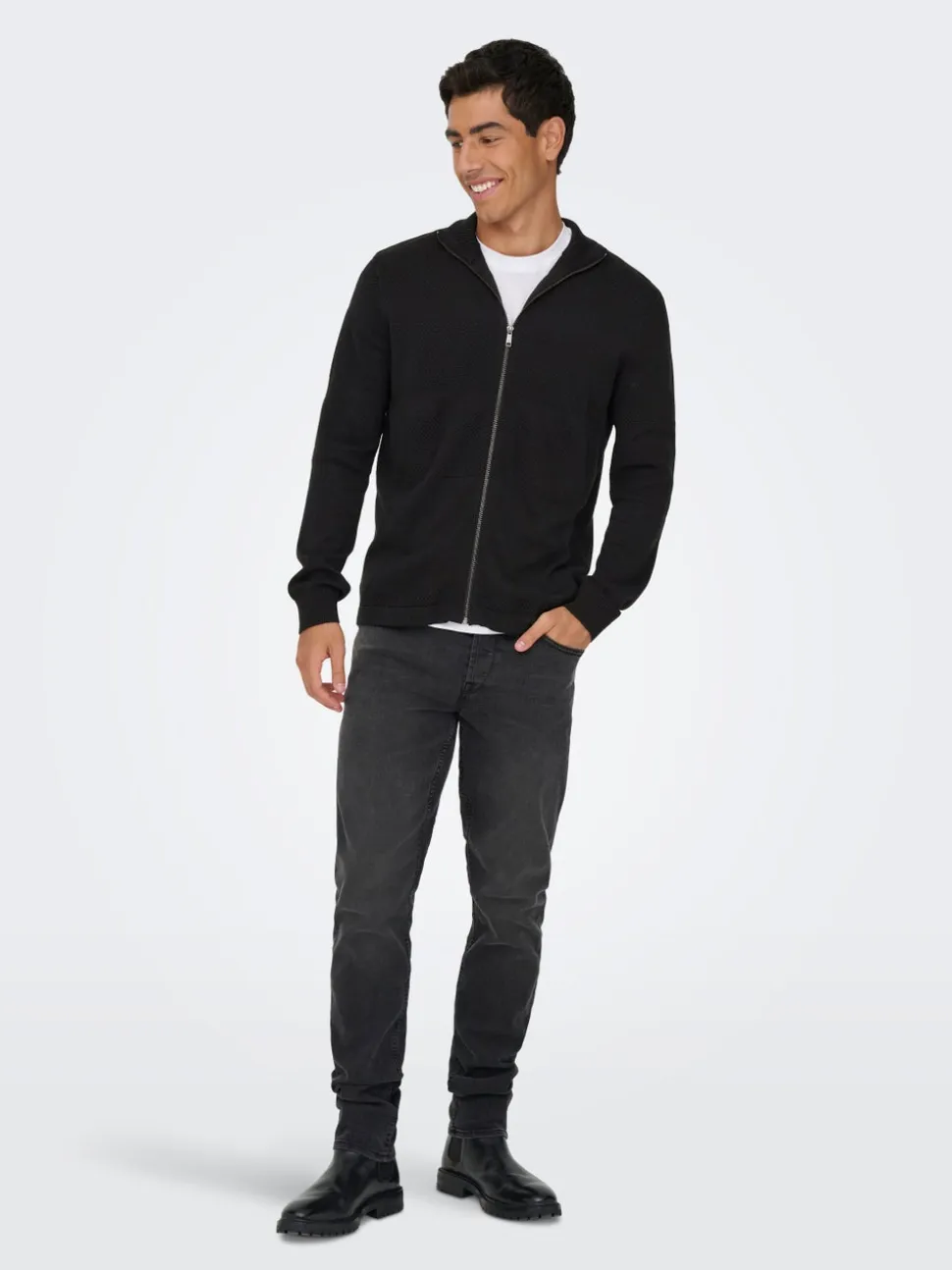 ONSMALIK Cardigan in Maglia