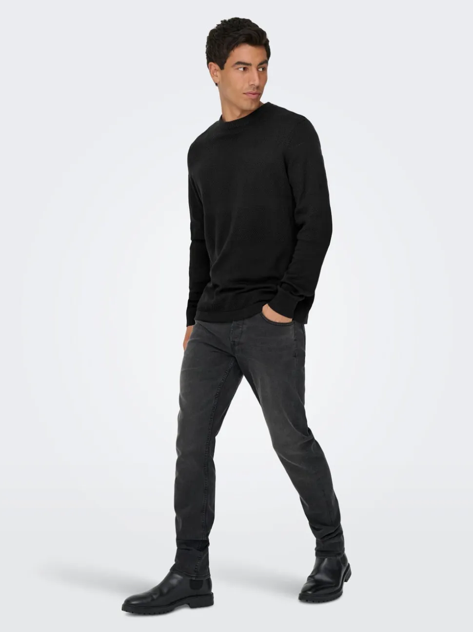 ONSMALIK Pullover