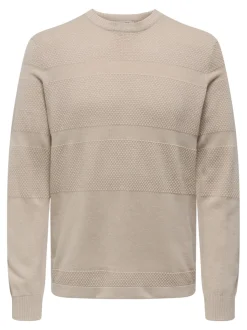 ONSMALIK Pullover