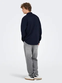 ONSMARK Giacca camicia