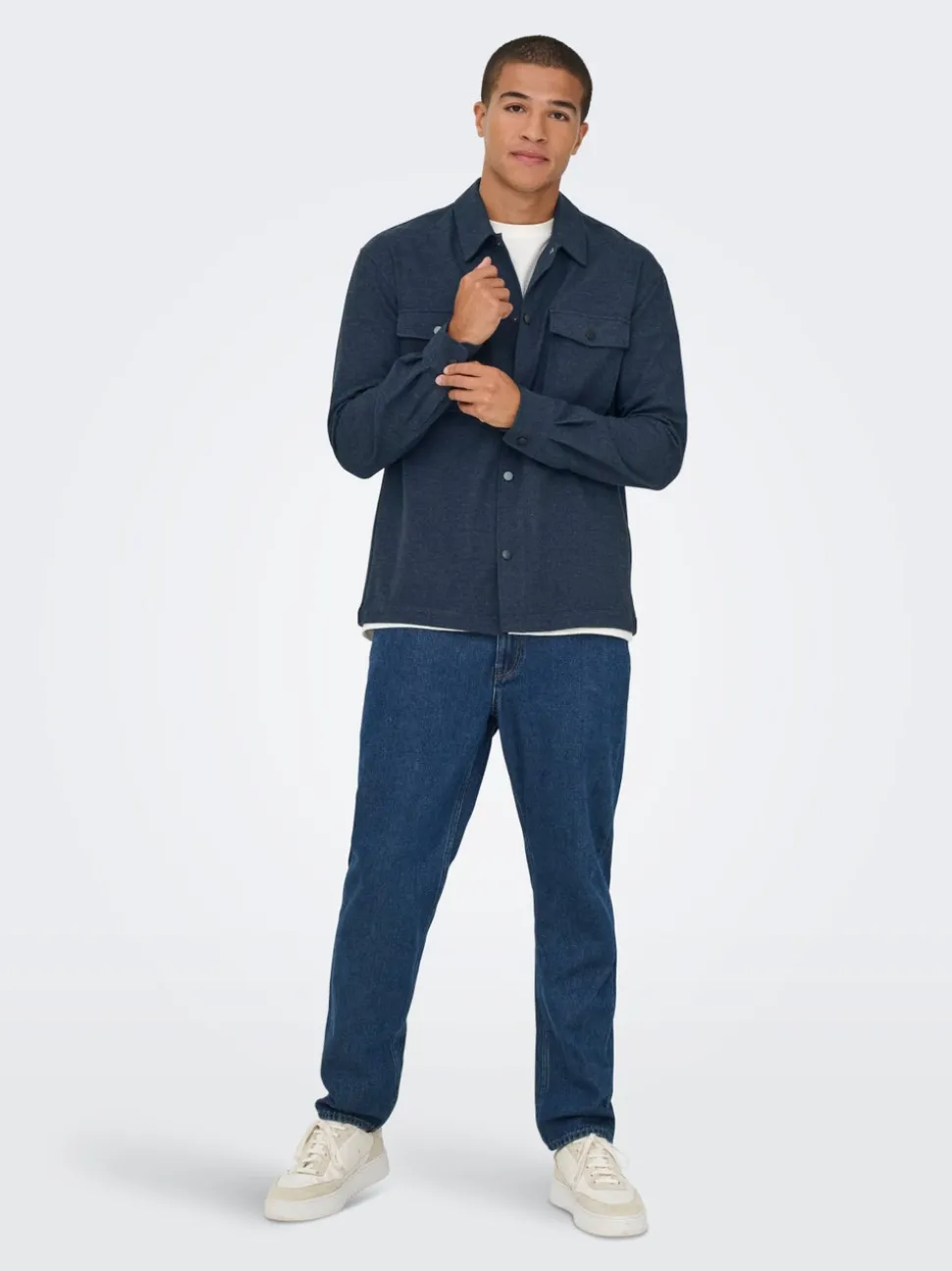 ONSMARK Giacca camicia
