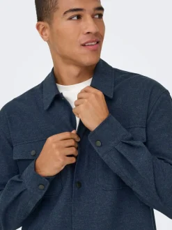 ONSMARK Giacca camicia